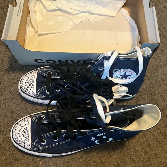 Converse Cons Sean Pablo Pro Ctas SP high navy - Picture 3 of 4